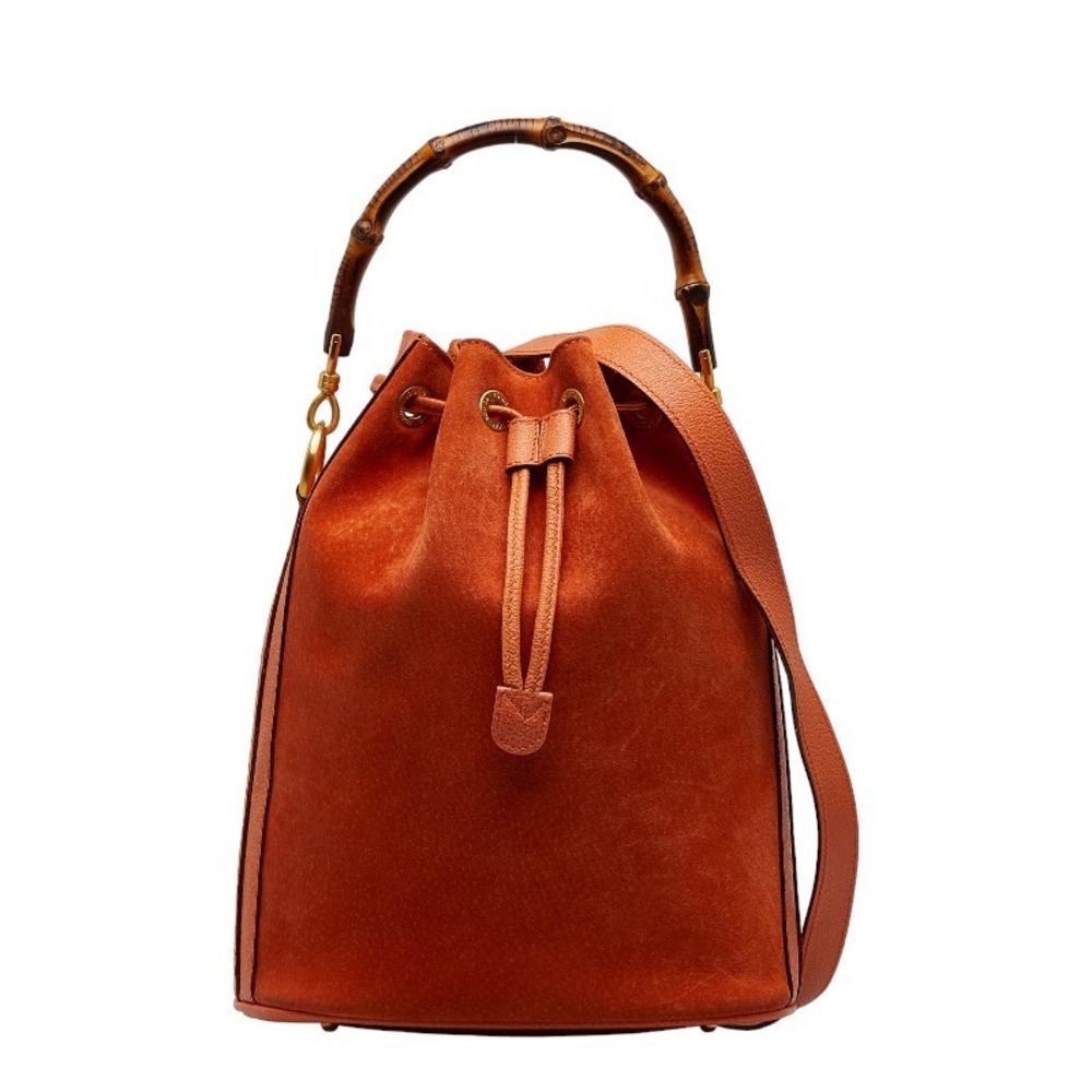 Gucci Bamboo Handbag - Picture 2 of 10